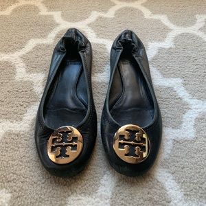 Tory Burch Reva Flats